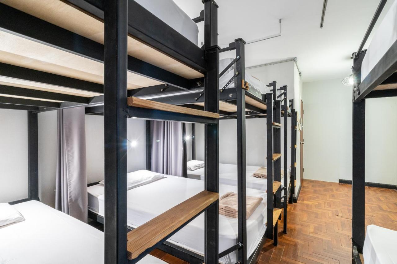 Oyo 677 Le Loftel Hostel Chiang Mai Extérieur photo