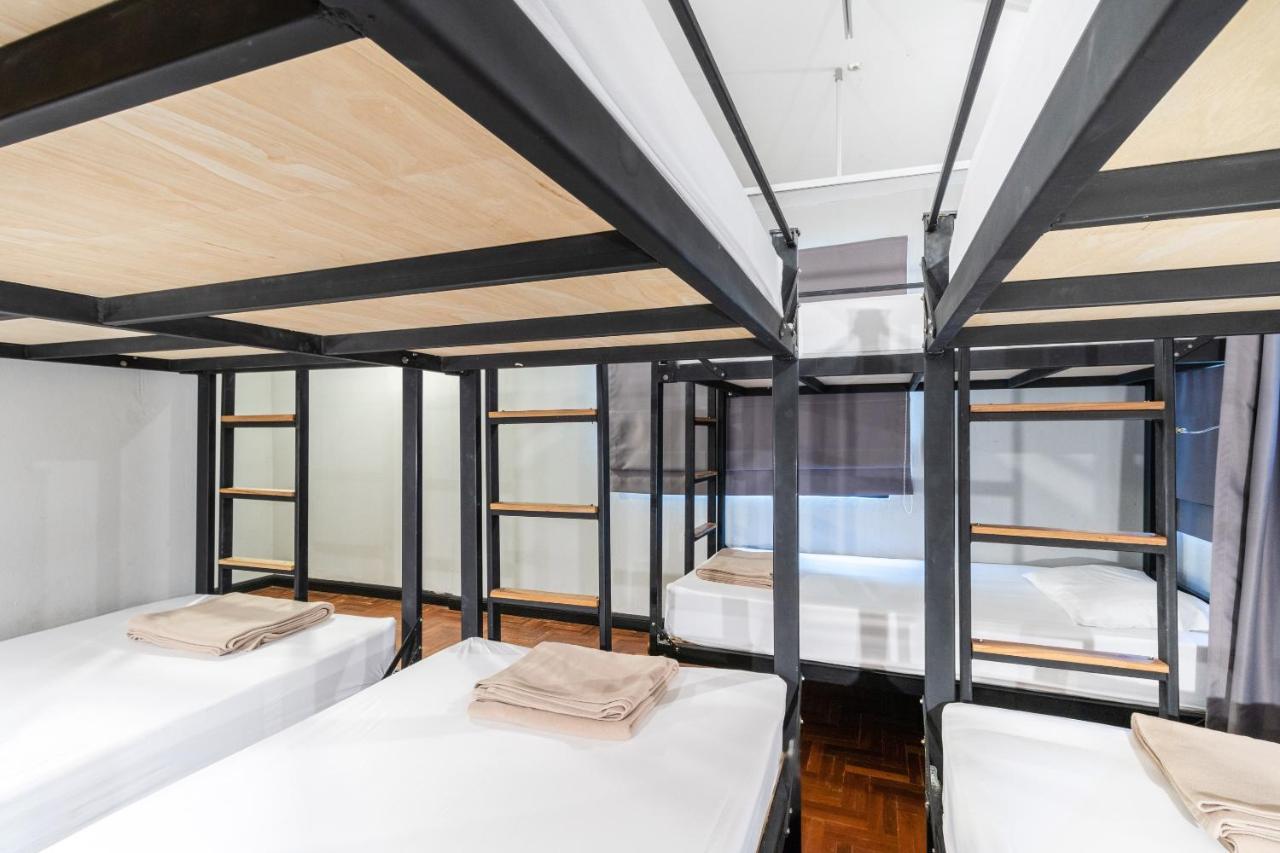 Oyo 677 Le Loftel Hostel Chiang Mai Extérieur photo