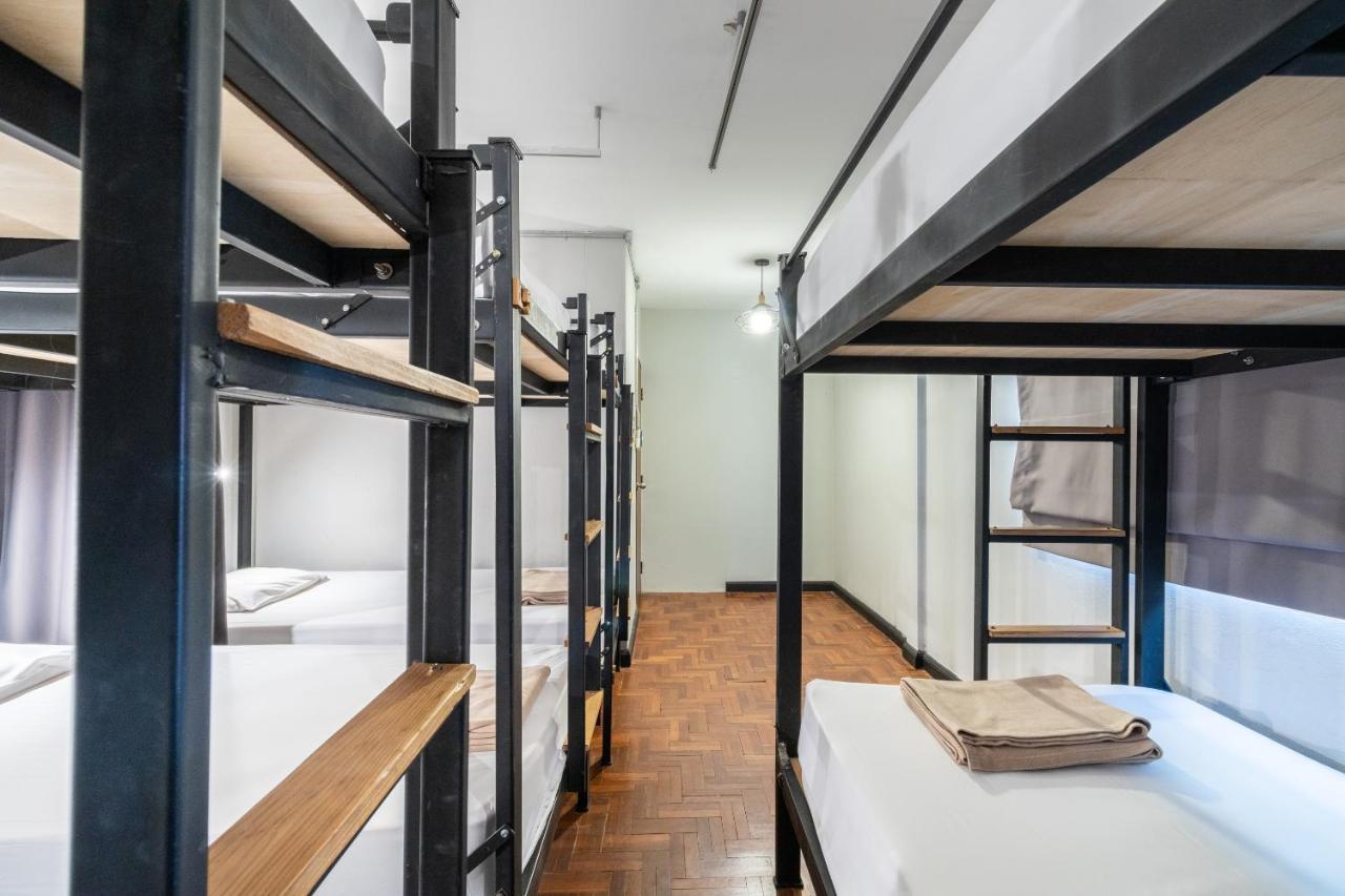 Oyo 677 Le Loftel Hostel Chiang Mai Extérieur photo